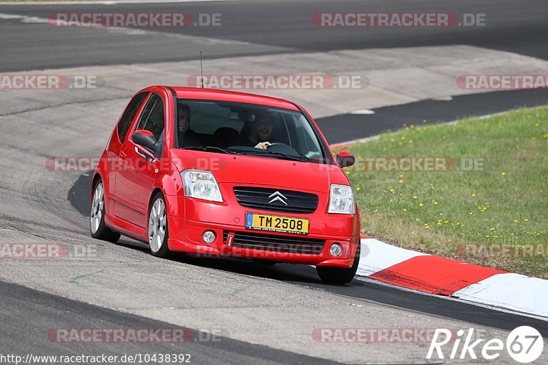 Bild #10438392 - Touristenfahrten Nürburgring Nordschleife (30.08.2020)