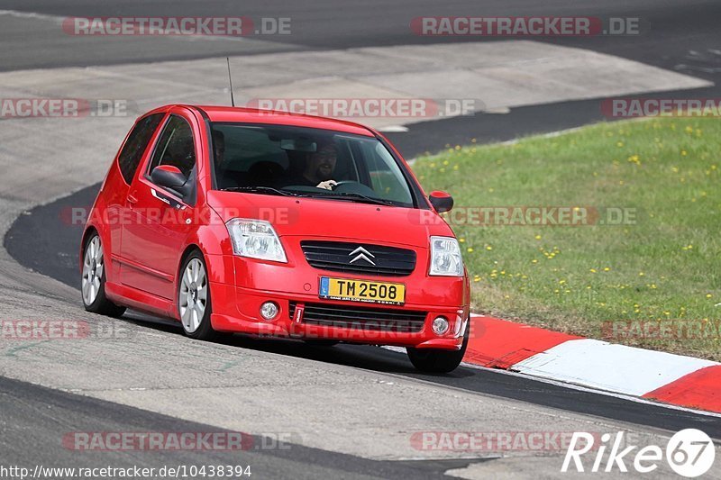 Bild #10438394 - Touristenfahrten Nürburgring Nordschleife (30.08.2020)