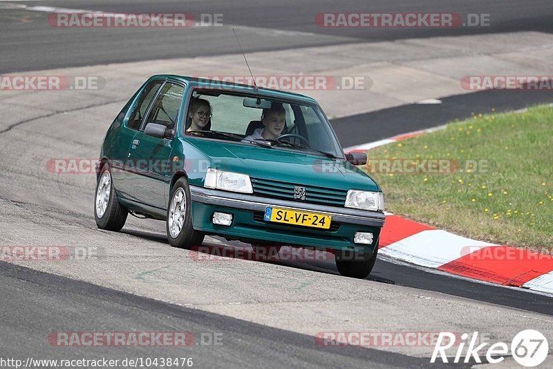 Bild #10438476 - Touristenfahrten Nürburgring Nordschleife (30.08.2020)