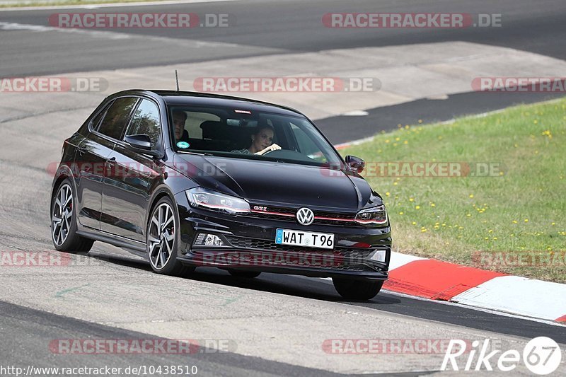 Bild #10438510 - Touristenfahrten Nürburgring Nordschleife (30.08.2020)