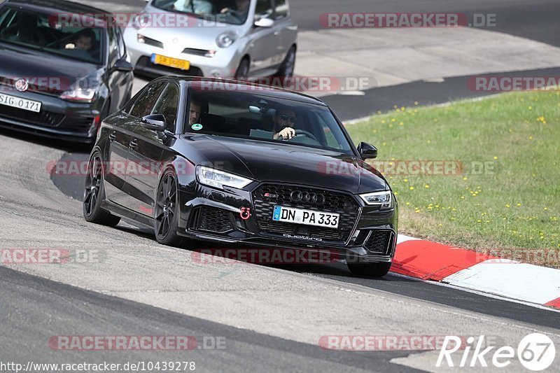 Bild #10439278 - Touristenfahrten Nürburgring Nordschleife (30.08.2020)