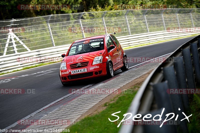 Bild #10440386 - Touristenfahrten Nürburgring Nordschleife (30.08.2020)