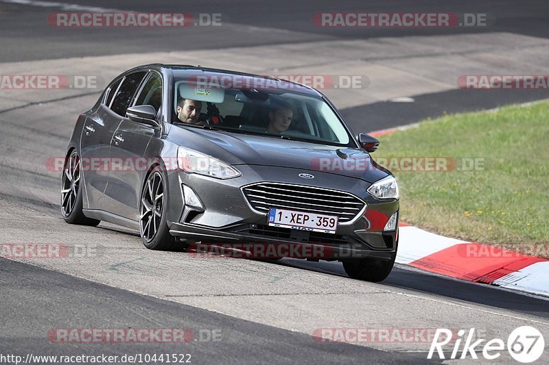 Bild #10441522 - Touristenfahrten Nürburgring Nordschleife (30.08.2020)