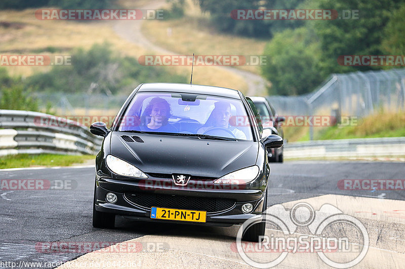 Bild #10442064 - Touristenfahrten Nürburgring Nordschleife (30.08.2020)