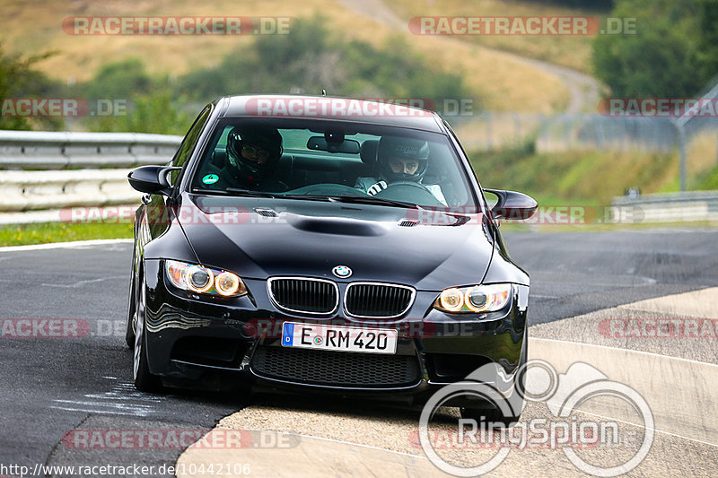 Bild #10442106 - Touristenfahrten Nürburgring Nordschleife (30.08.2020)