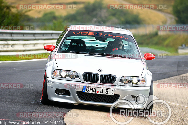 Bild #10442115 - Touristenfahrten Nürburgring Nordschleife (30.08.2020)