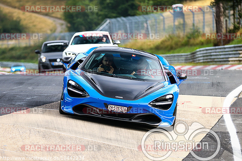 Bild #10442234 - Touristenfahrten Nürburgring Nordschleife (30.08.2020)