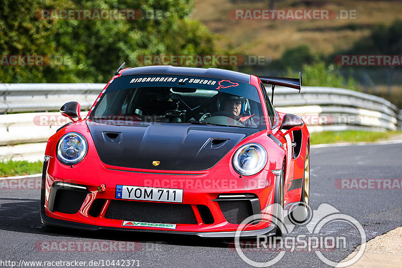 Bild #10442371 - Touristenfahrten Nürburgring Nordschleife (30.08.2020)