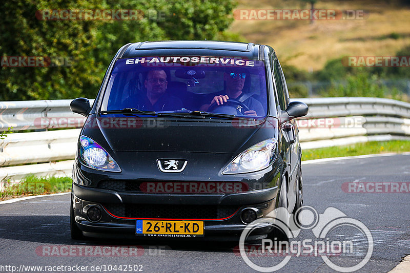 Bild #10442502 - Touristenfahrten Nürburgring Nordschleife (30.08.2020)