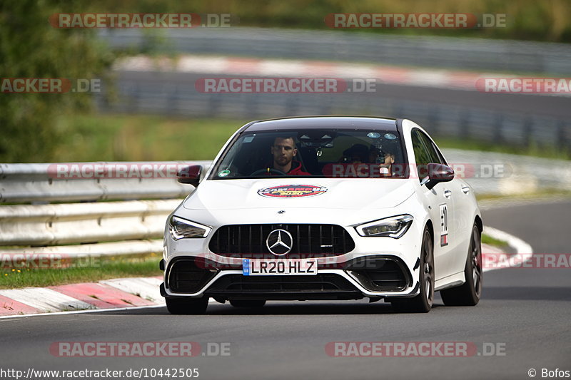 Bild #10442505 - Touristenfahrten Nürburgring Nordschleife (30.08.2020)