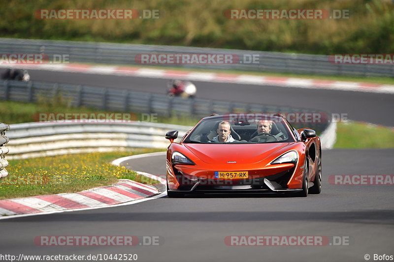 Bild #10442520 - Touristenfahrten Nürburgring Nordschleife (30.08.2020)