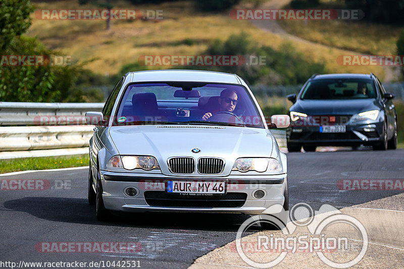 Bild #10442531 - Touristenfahrten Nürburgring Nordschleife (30.08.2020)