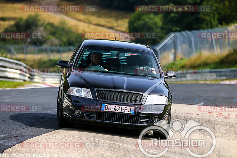 Bild #10442624 - Touristenfahrten Nürburgring Nordschleife (30.08.2020)