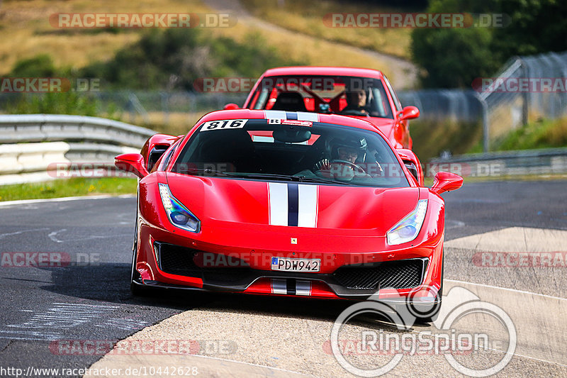 Bild #10442628 - Touristenfahrten Nürburgring Nordschleife (30.08.2020)