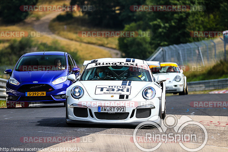 Bild #10442653 - Touristenfahrten Nürburgring Nordschleife (30.08.2020)