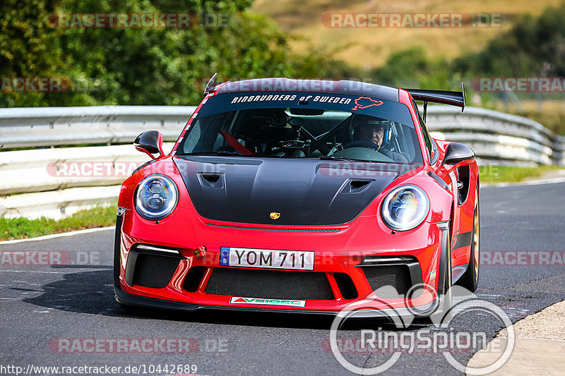 Bild #10442689 - Touristenfahrten Nürburgring Nordschleife (30.08.2020)