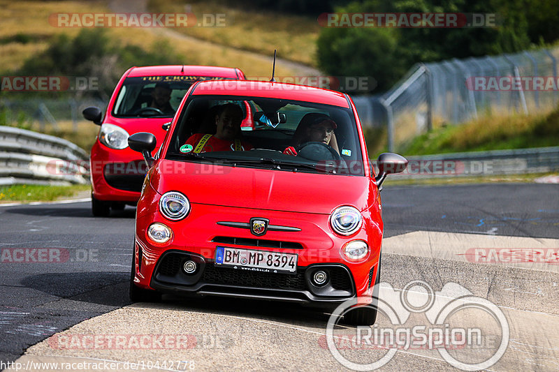 Bild #10442778 - Touristenfahrten Nürburgring Nordschleife (30.08.2020)