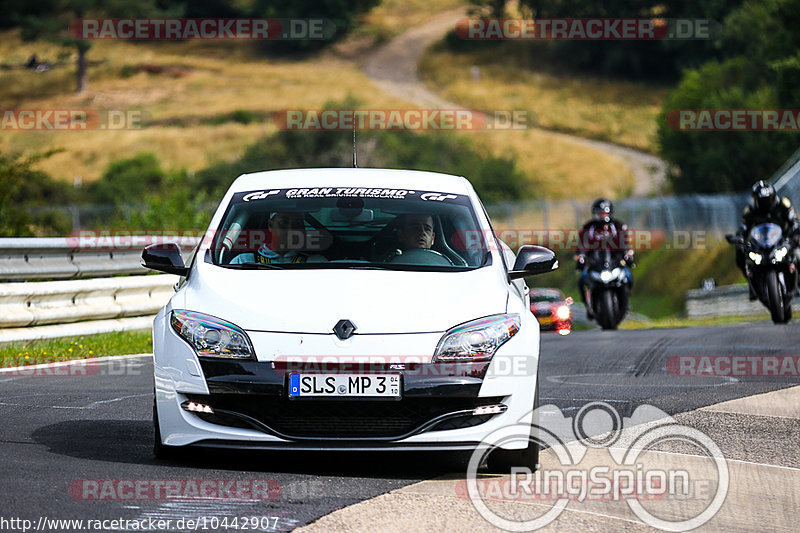 Bild #10442907 - Touristenfahrten Nürburgring Nordschleife (30.08.2020)