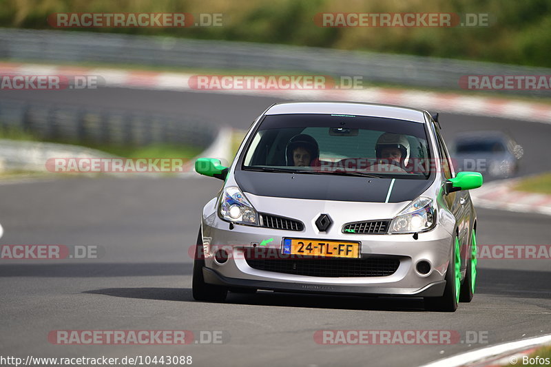 Bild #10443088 - Touristenfahrten Nürburgring Nordschleife (30.08.2020)