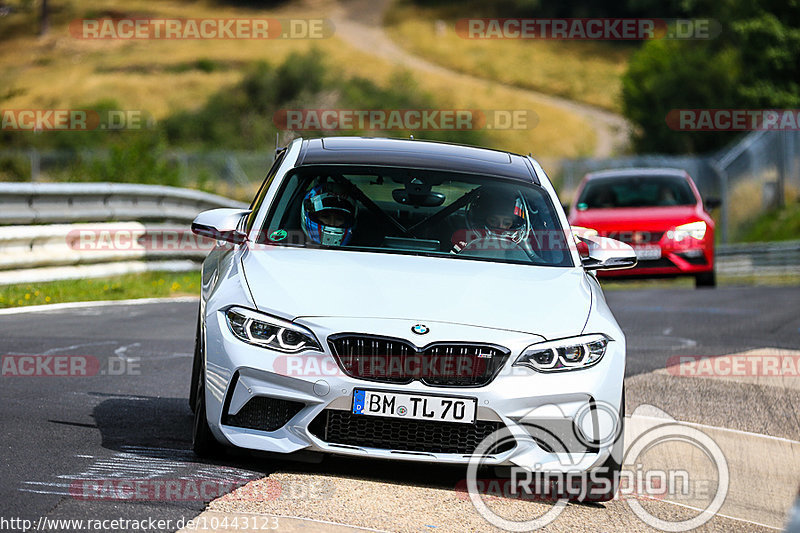 Bild #10443123 - Touristenfahrten Nürburgring Nordschleife (30.08.2020)