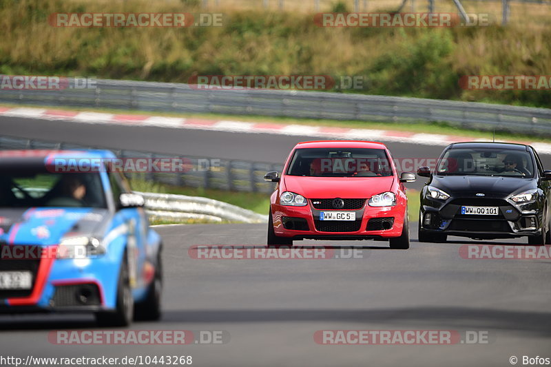 Bild #10443268 - Touristenfahrten Nürburgring Nordschleife (30.08.2020)