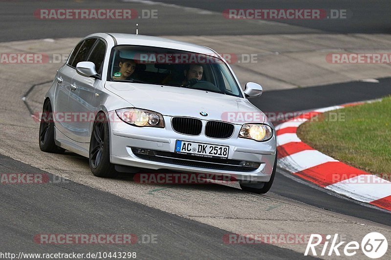 Bild #10443298 - Touristenfahrten Nürburgring Nordschleife (30.08.2020)