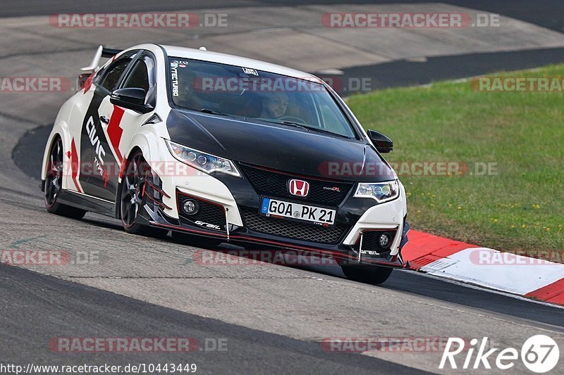 Bild #10443449 - Touristenfahrten Nürburgring Nordschleife (30.08.2020)