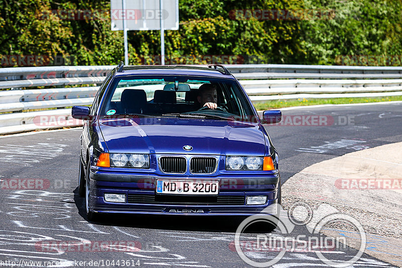 Bild #10443614 - Touristenfahrten Nürburgring Nordschleife (30.08.2020)