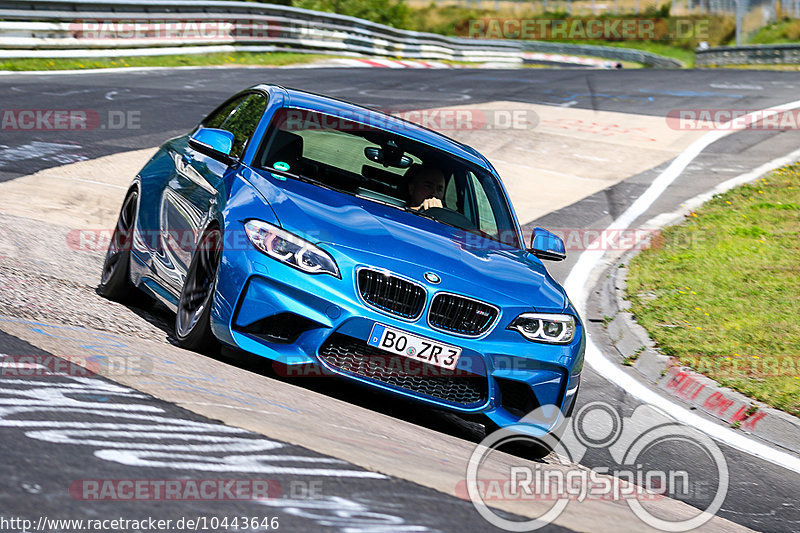 Bild #10443646 - Touristenfahrten Nürburgring Nordschleife (30.08.2020)