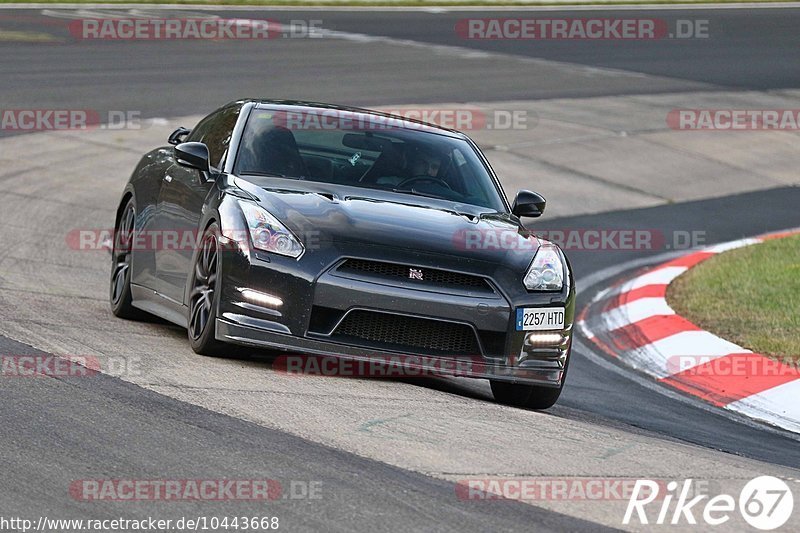 Bild #10443668 - Touristenfahrten Nürburgring Nordschleife (30.08.2020)