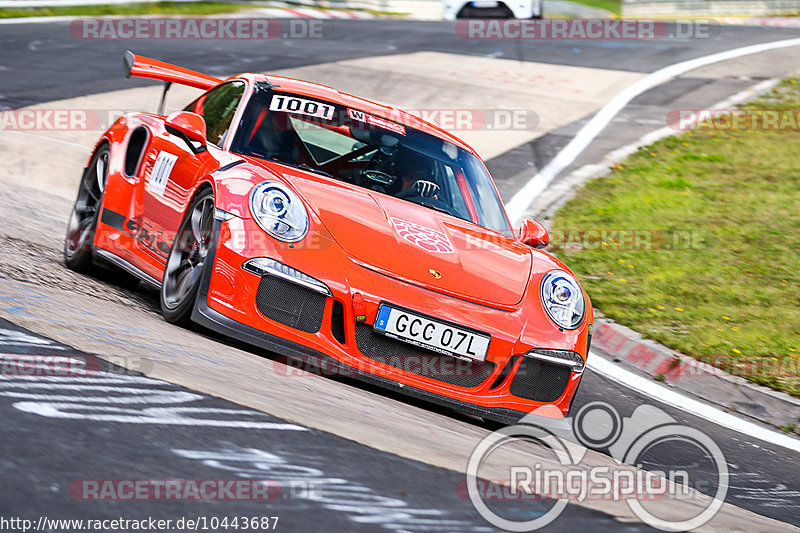 Bild #10443687 - Touristenfahrten Nürburgring Nordschleife (30.08.2020)