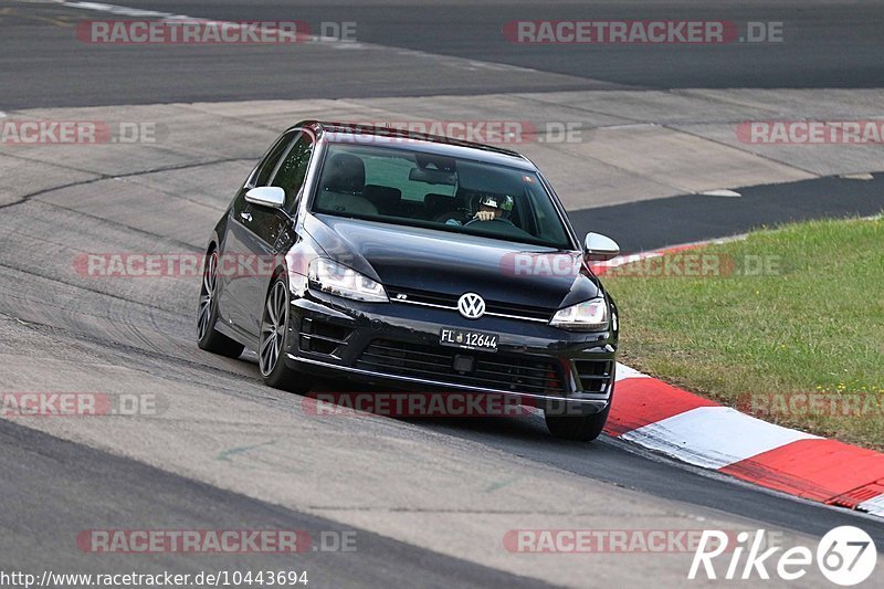 Bild #10443694 - Touristenfahrten Nürburgring Nordschleife (30.08.2020)