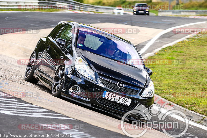 Bild #10443730 - Touristenfahrten Nürburgring Nordschleife (30.08.2020)