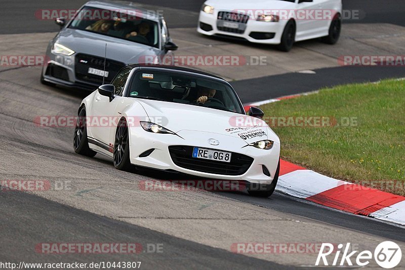 Bild #10443807 - Touristenfahrten Nürburgring Nordschleife (30.08.2020)