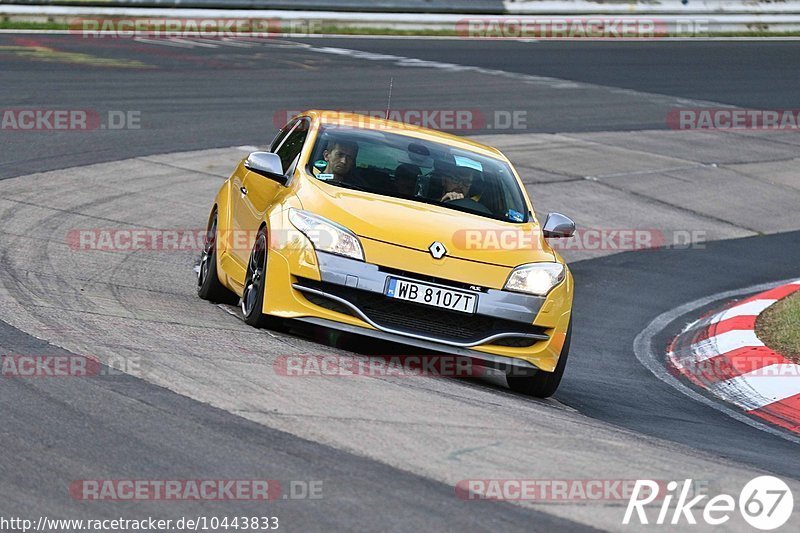 Bild #10443833 - Touristenfahrten Nürburgring Nordschleife (30.08.2020)