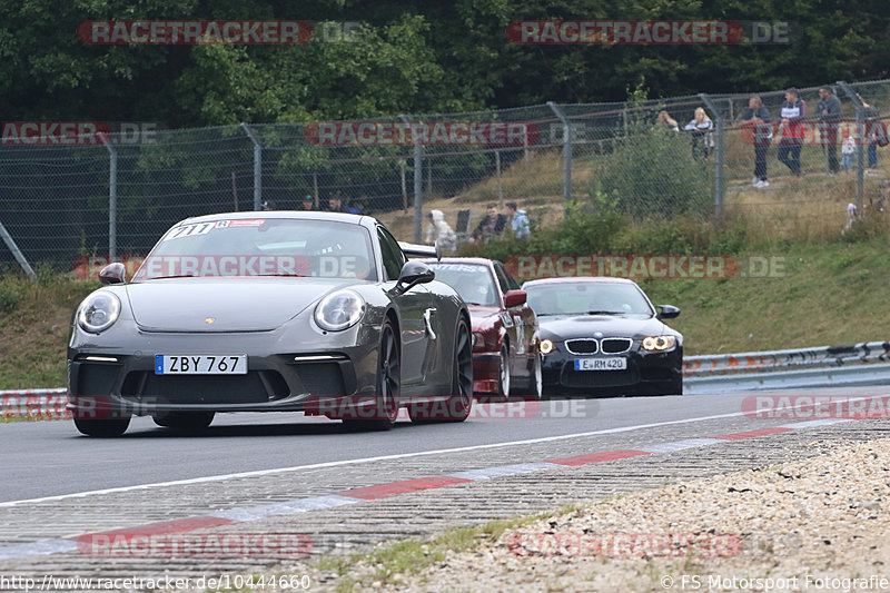 Bild #10444660 - Touristenfahrten Nürburgring Nordschleife (30.08.2020)