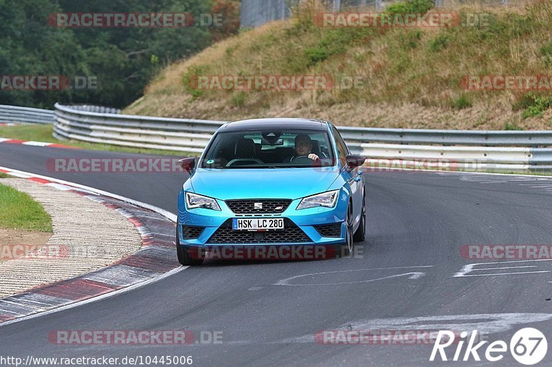 Bild #10445006 - Touristenfahrten Nürburgring Nordschleife (30.08.2020)