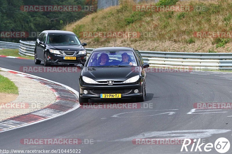 Bild #10445022 - Touristenfahrten Nürburgring Nordschleife (30.08.2020)