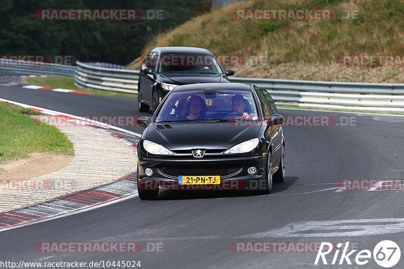 Bild #10445024 - Touristenfahrten Nürburgring Nordschleife (30.08.2020)