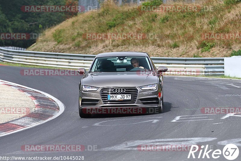 Bild #10445028 - Touristenfahrten Nürburgring Nordschleife (30.08.2020)