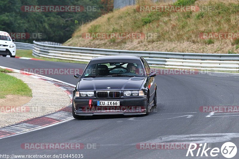 Bild #10445035 - Touristenfahrten Nürburgring Nordschleife (30.08.2020)