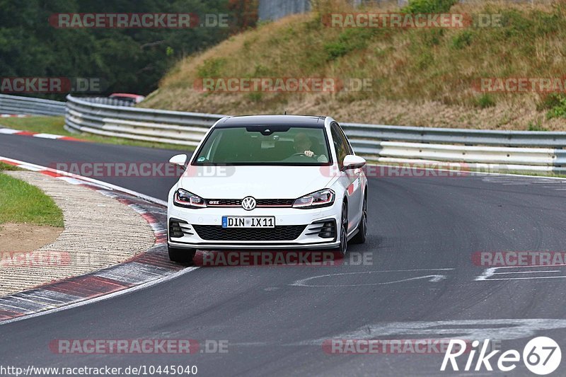 Bild #10445040 - Touristenfahrten Nürburgring Nordschleife (30.08.2020)