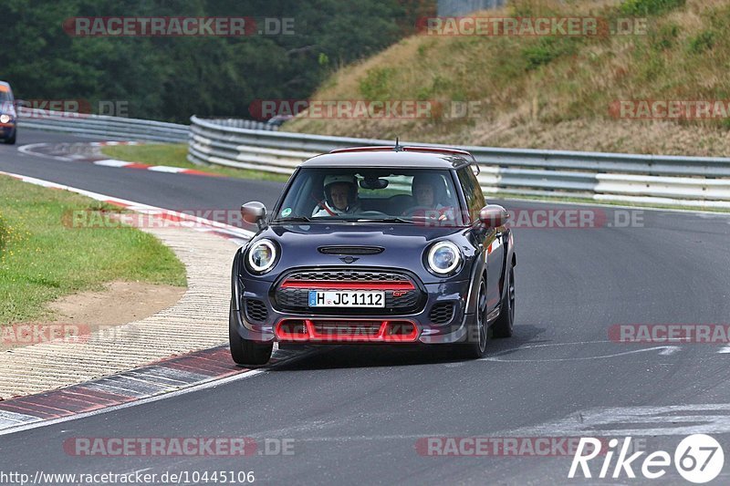 Bild #10445106 - Touristenfahrten Nürburgring Nordschleife (30.08.2020)