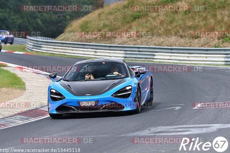 Bild #10445118 - Touristenfahrten Nürburgring Nordschleife (30.08.2020)