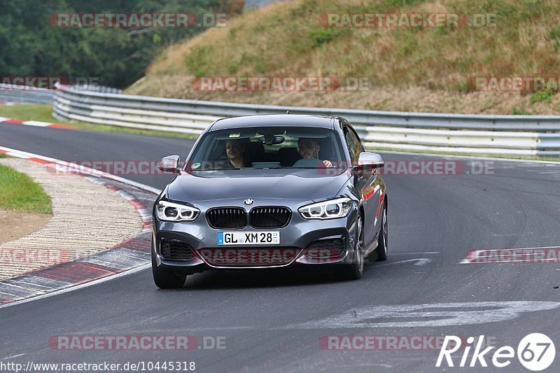 Bild #10445318 - Touristenfahrten Nürburgring Nordschleife (30.08.2020)