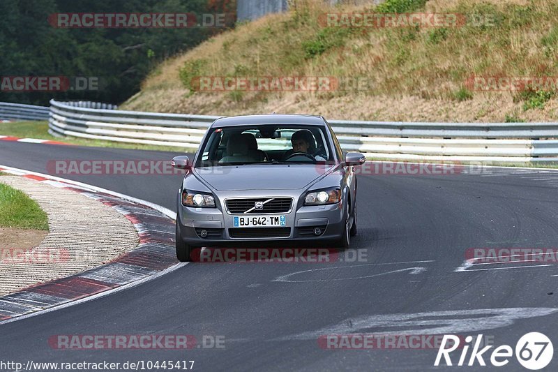 Bild #10445417 - Touristenfahrten Nürburgring Nordschleife (30.08.2020)