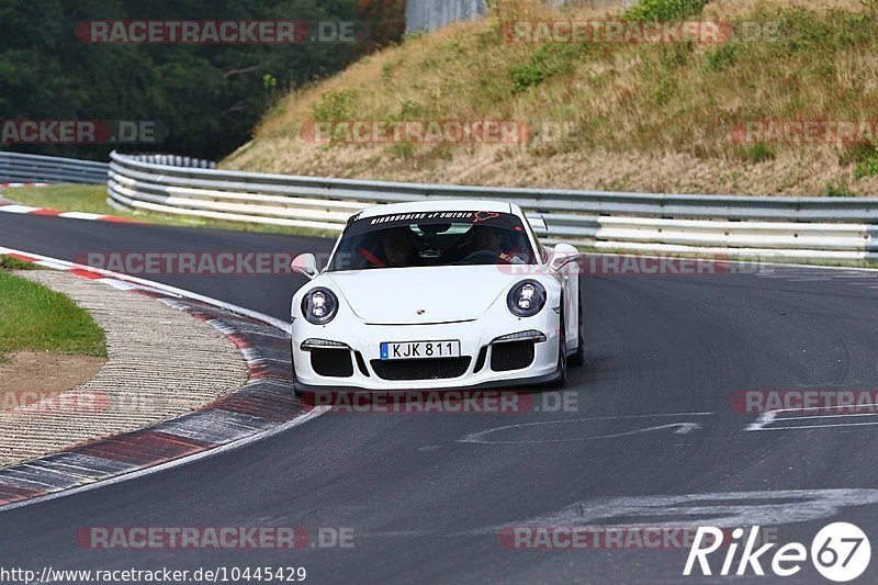 Bild #10445429 - Touristenfahrten Nürburgring Nordschleife (30.08.2020)