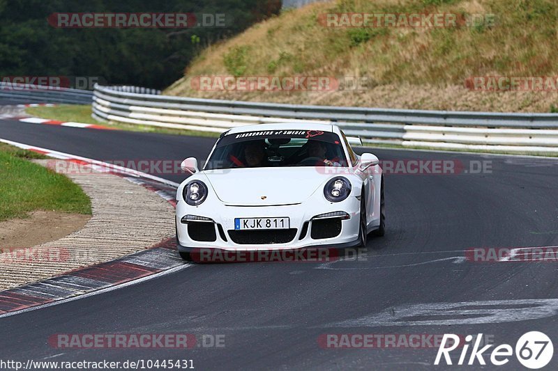 Bild #10445431 - Touristenfahrten Nürburgring Nordschleife (30.08.2020)