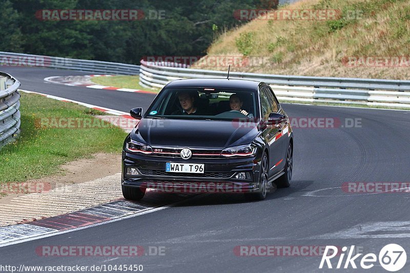 Bild #10445450 - Touristenfahrten Nürburgring Nordschleife (30.08.2020)