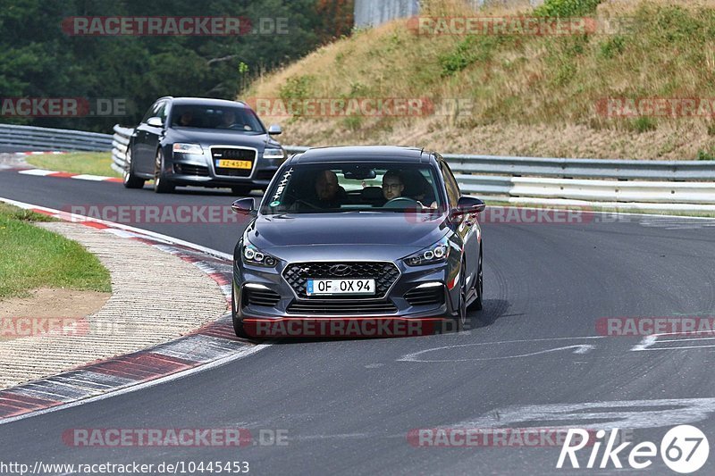 Bild #10445453 - Touristenfahrten Nürburgring Nordschleife (30.08.2020)